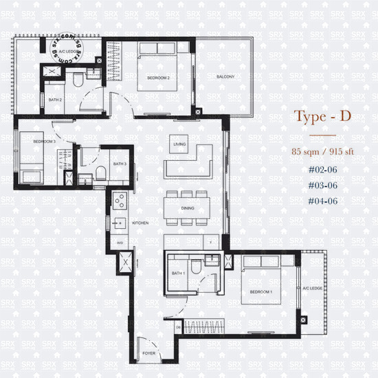 38 Jervois (D10), Apartment #1957522